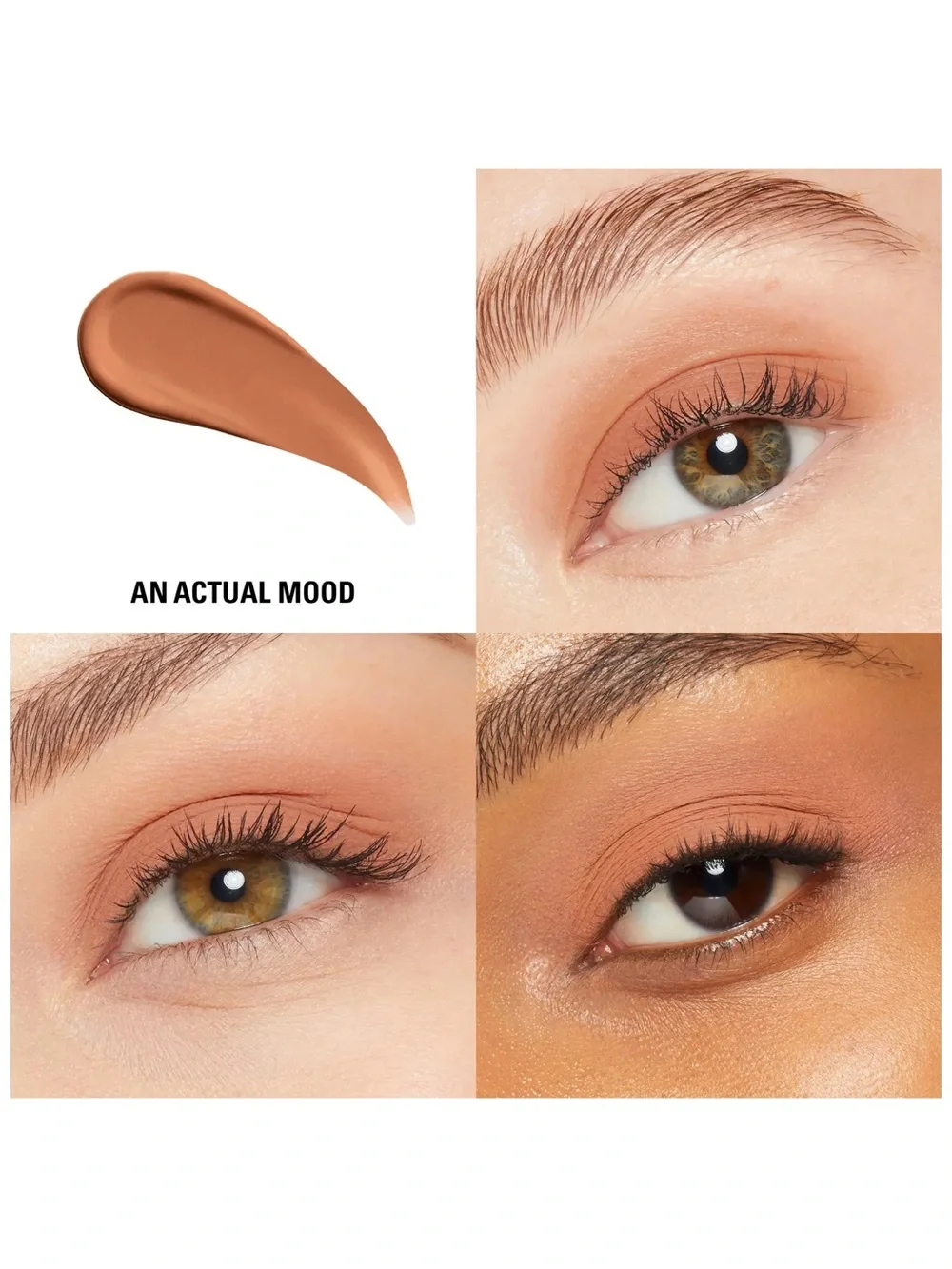 Kylie Cosmetics Matte Liquid Eyeshadow — Warm Terracotta (An Actual Mood 002)